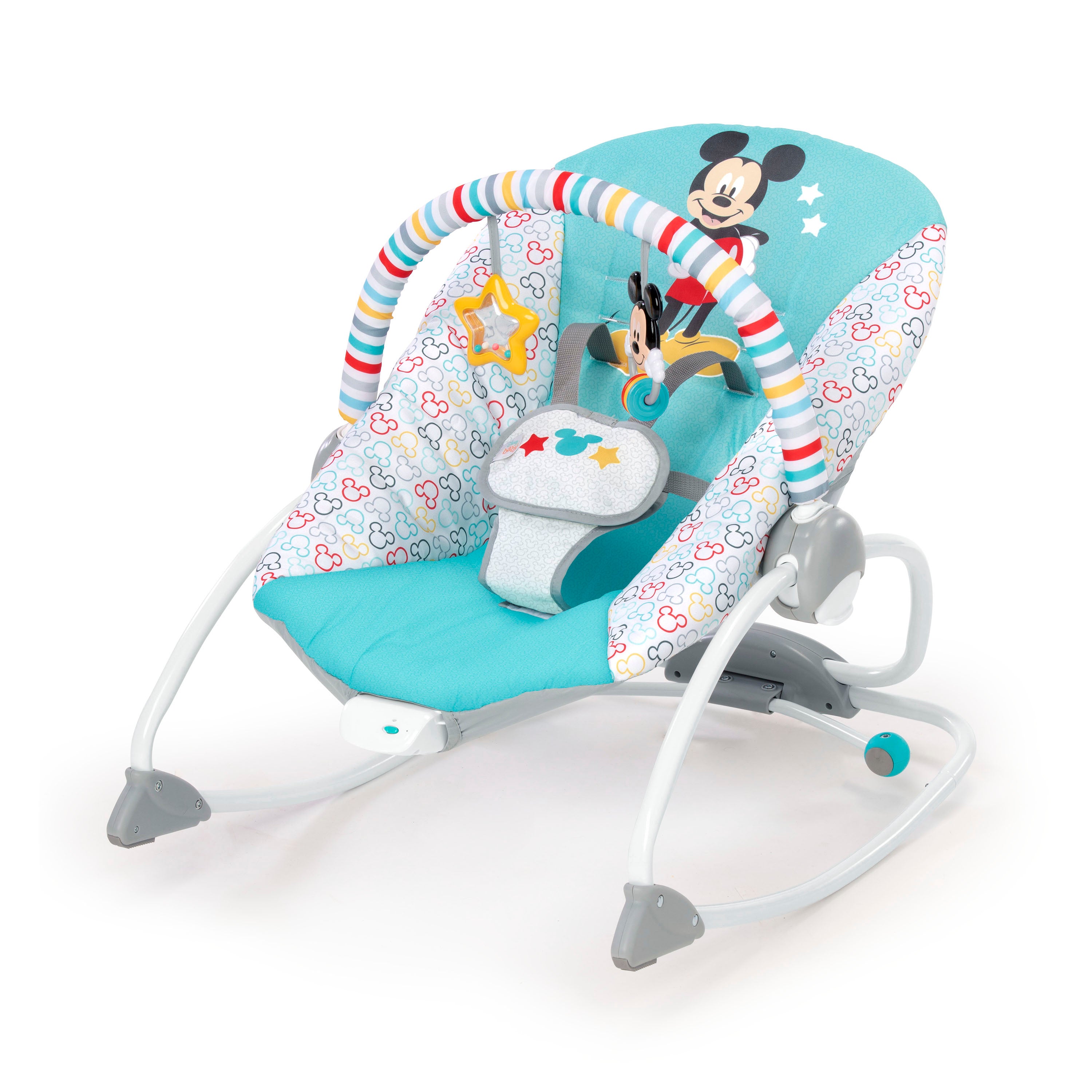 Mickey mouse swing and bouncer online