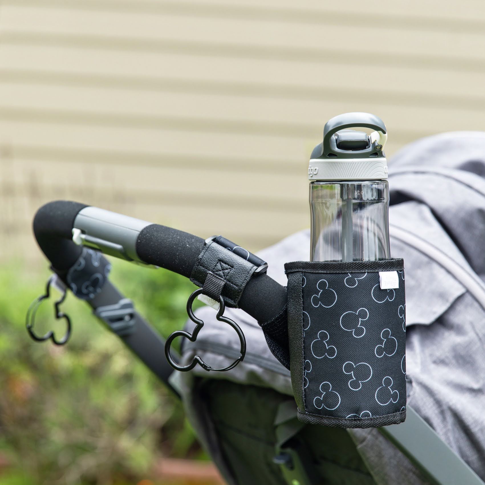 Mickey mouse outlet stroller hook