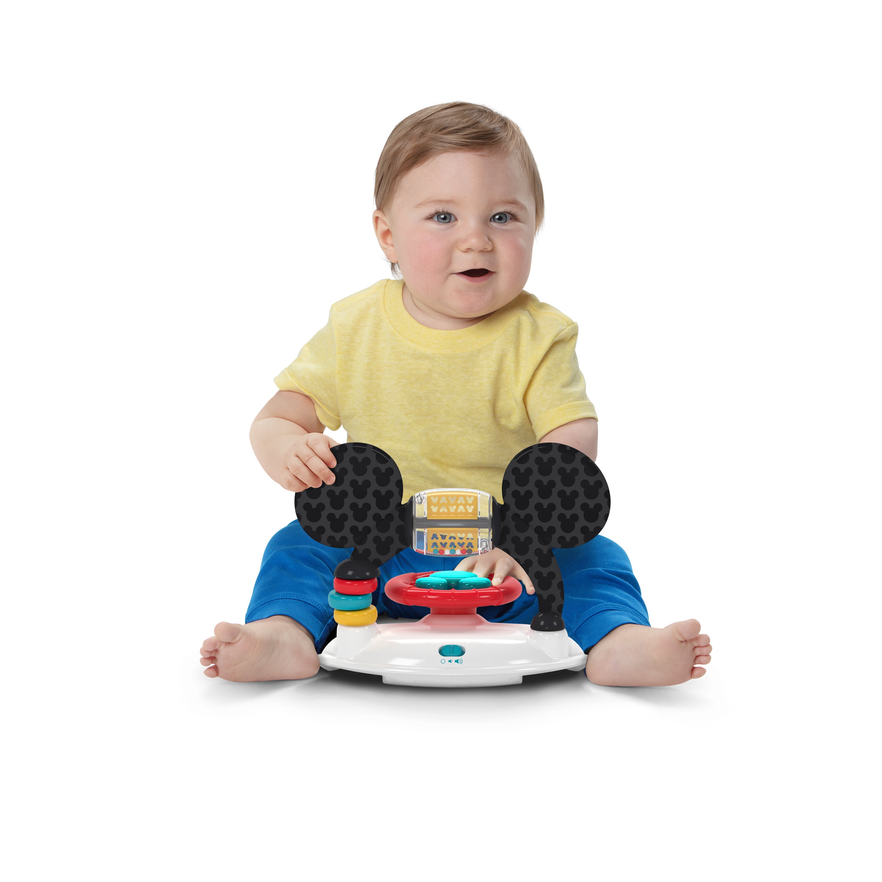 Mickey mouse cheap baby walker