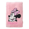 Disney Baby Minnie Mouse Blanket Pink