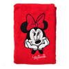 Disney Baby Minnie Mouse Blanket Red