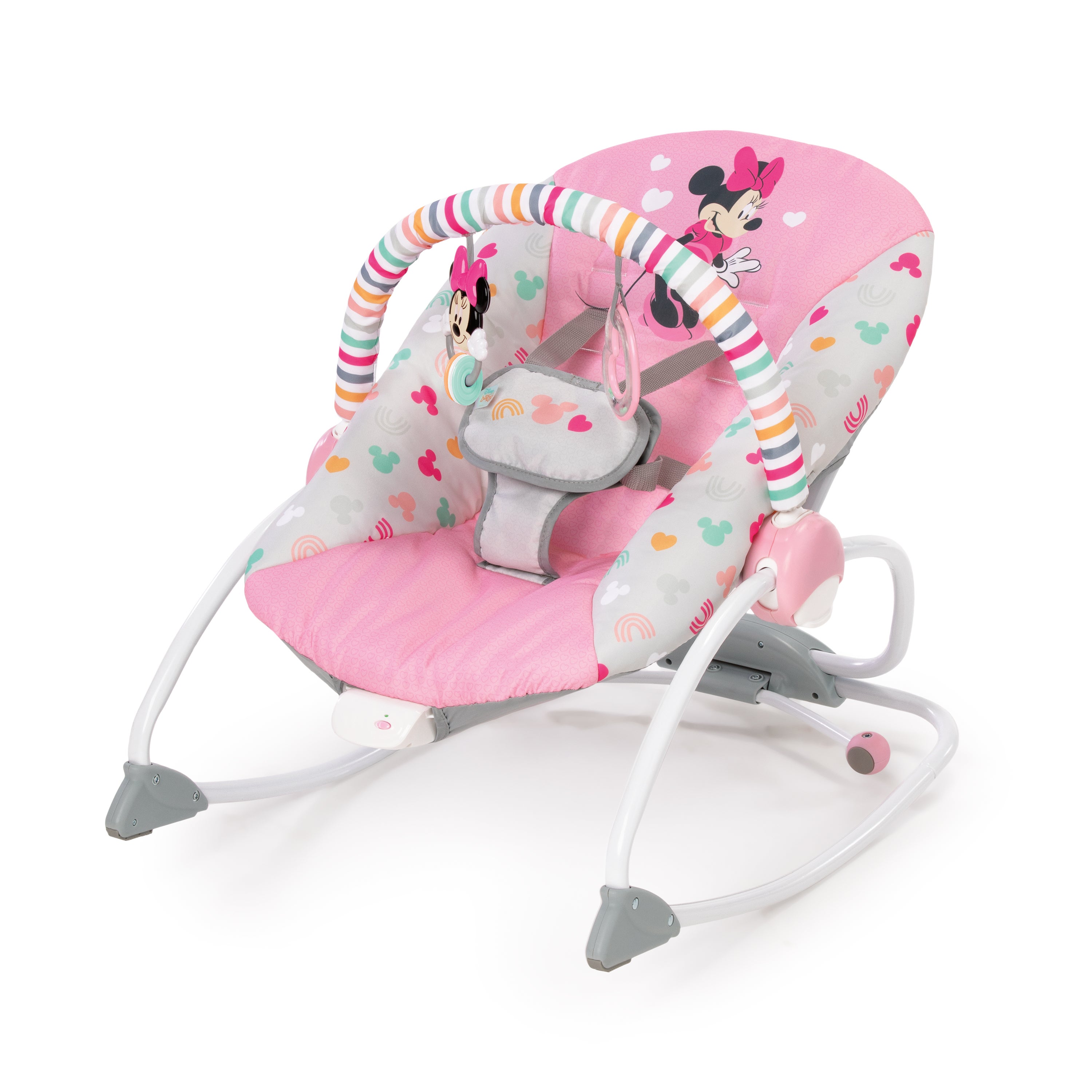 Minnie mouse swing and bouncer online