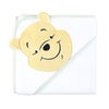 Disney Baby Pooh Character Hooded Towel