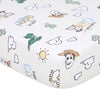 Disney Baby Toy Story Cot Fitted Sheet