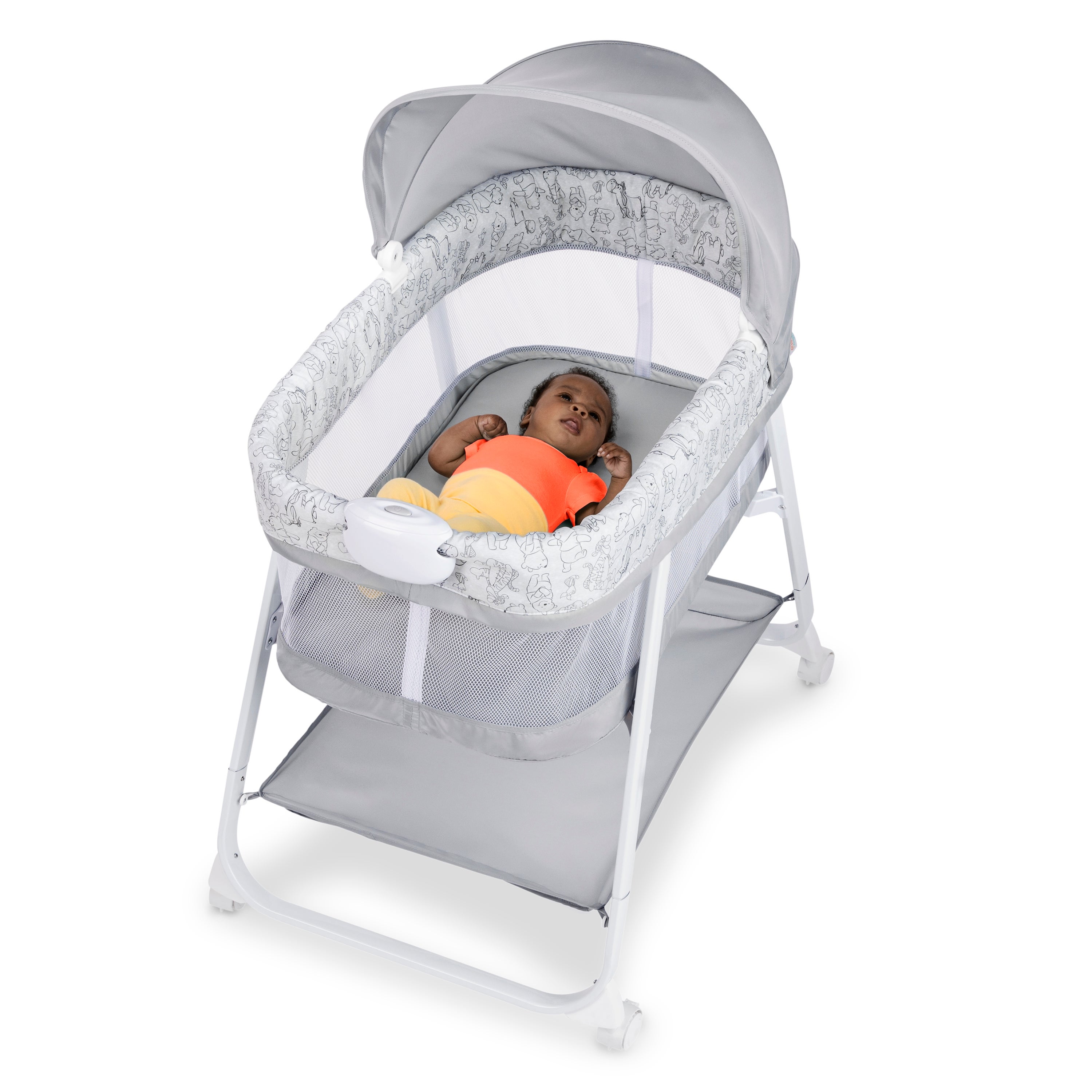 Disney 2024 baby cot