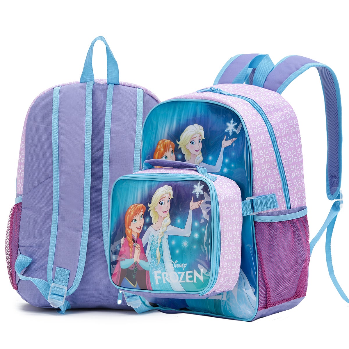 Disney Frozen Backpack with Cooler Lunch Bag Backpacks Baby Factory