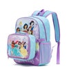 Disney Princess Backpack With Cooler Lunch Bag