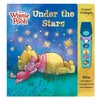 Disney Winnie The Pooh Under The Stars Glow Flashlight Adventure Book