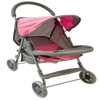 Dolls 4 Wheel Stroller 9617 FM001