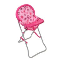 dolls high chairs and cots