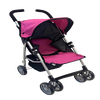 Dolls 4 Wheel Stroller 9351A FM0007