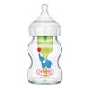 Dr Brown's Options+ Wide Neck Glass Feeding Bottle 150ml