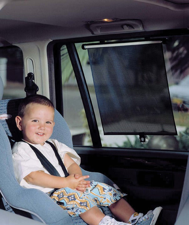 Car window deals shade for baby