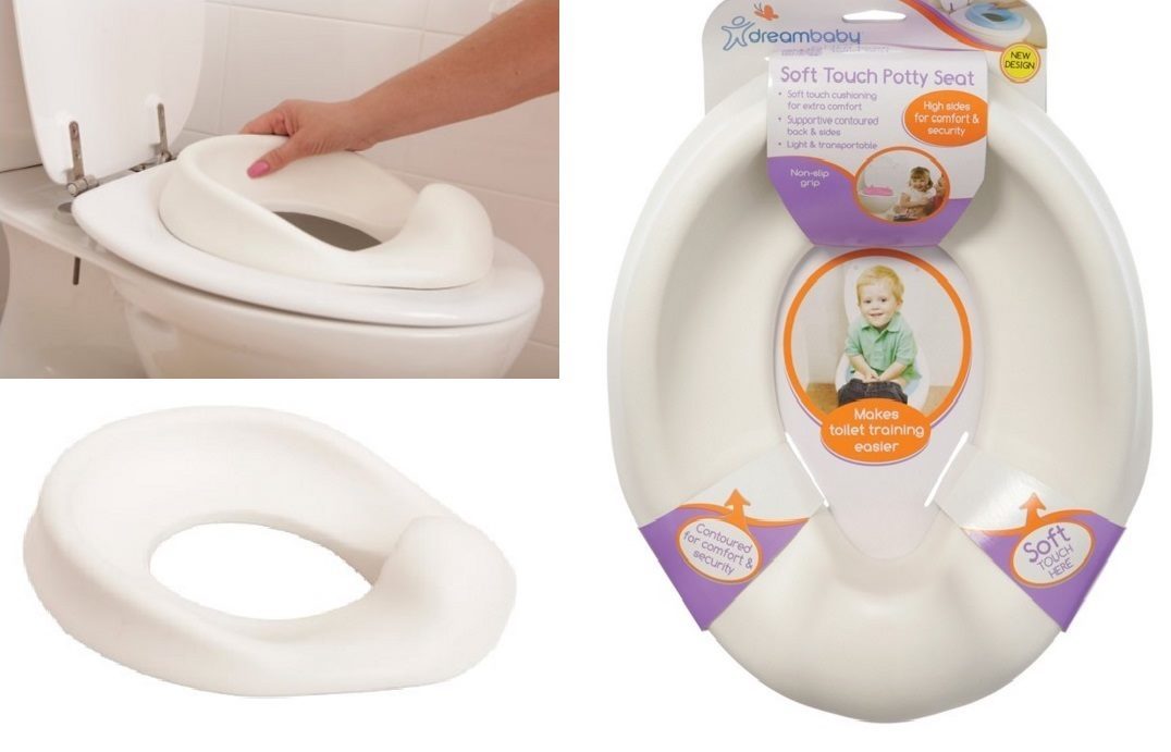 Dream baby cheap potty seat