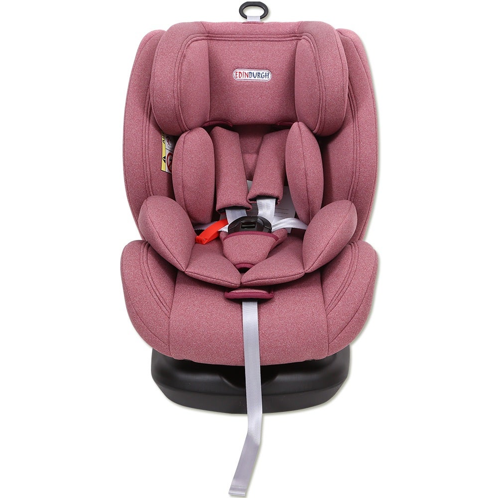 Pink 2024 baby seat