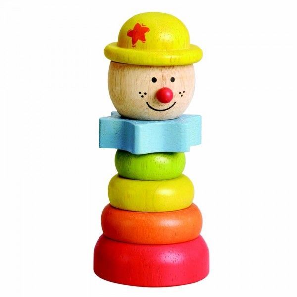 Stacking clown 2024