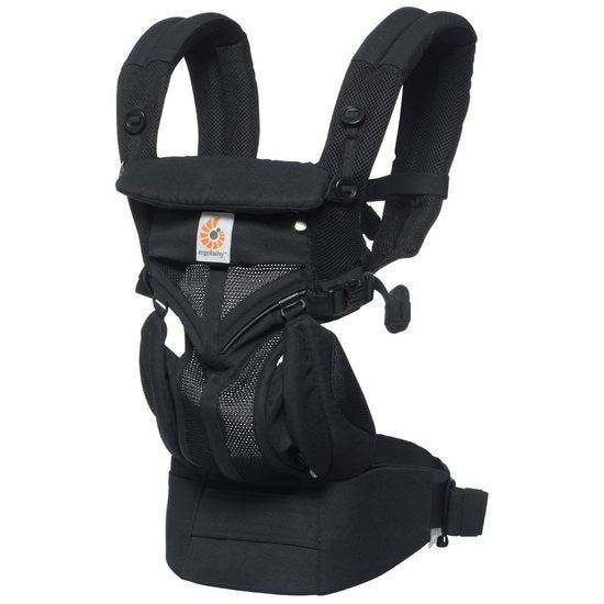 Ergobaby omni 2024 360 back