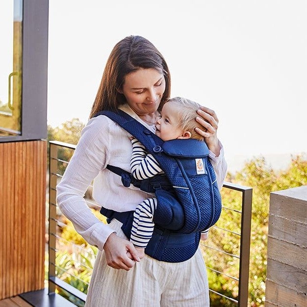 ergo omni breeze carrier