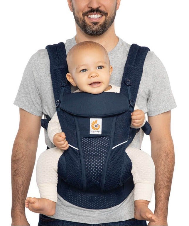 ergo omni breeze carrier