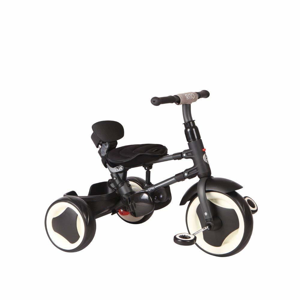 q play rito folding trike manual