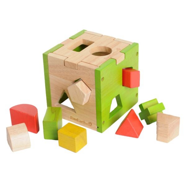 Everearth shape sorter new arrivals