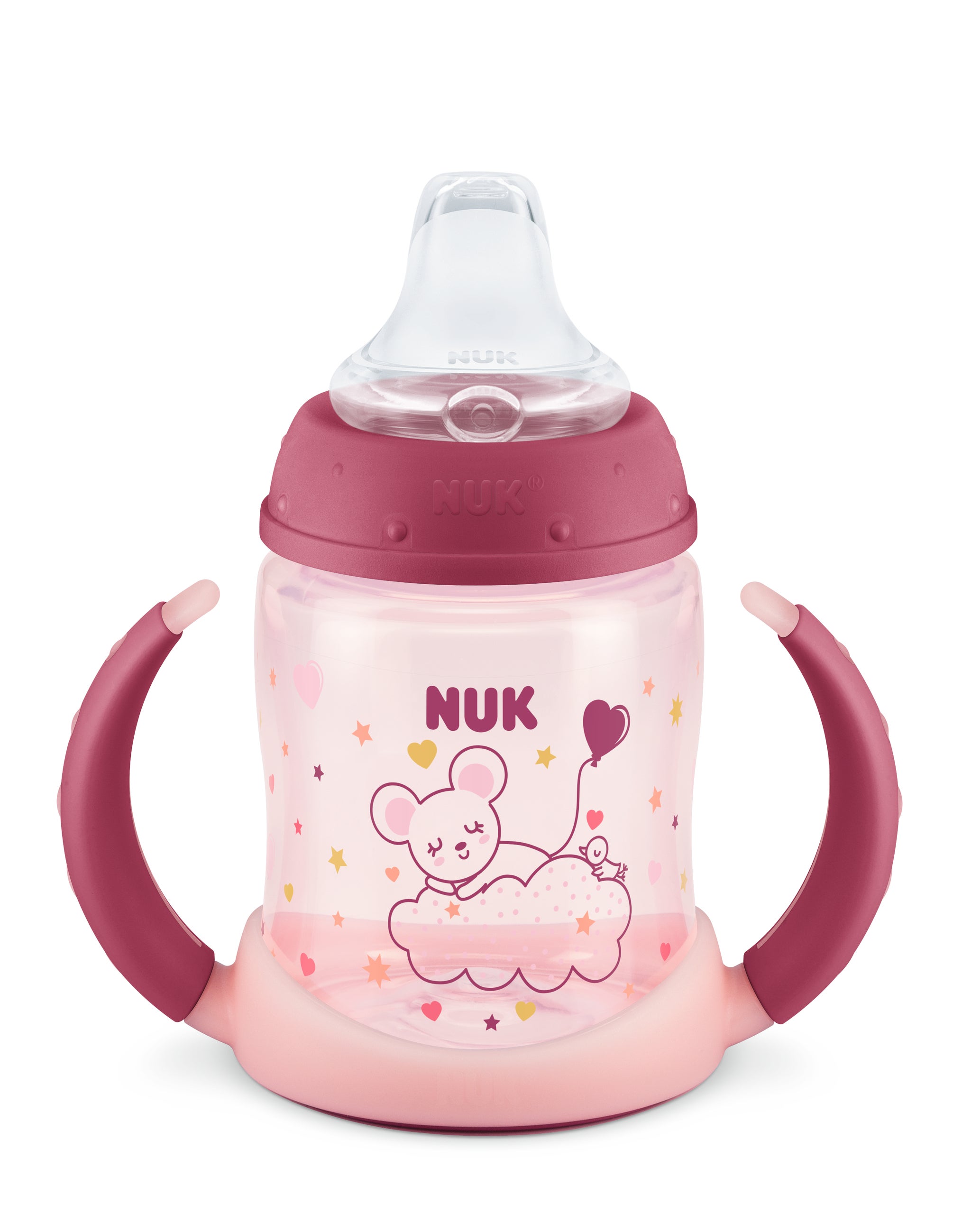 Nuk sippy clearance cup teats