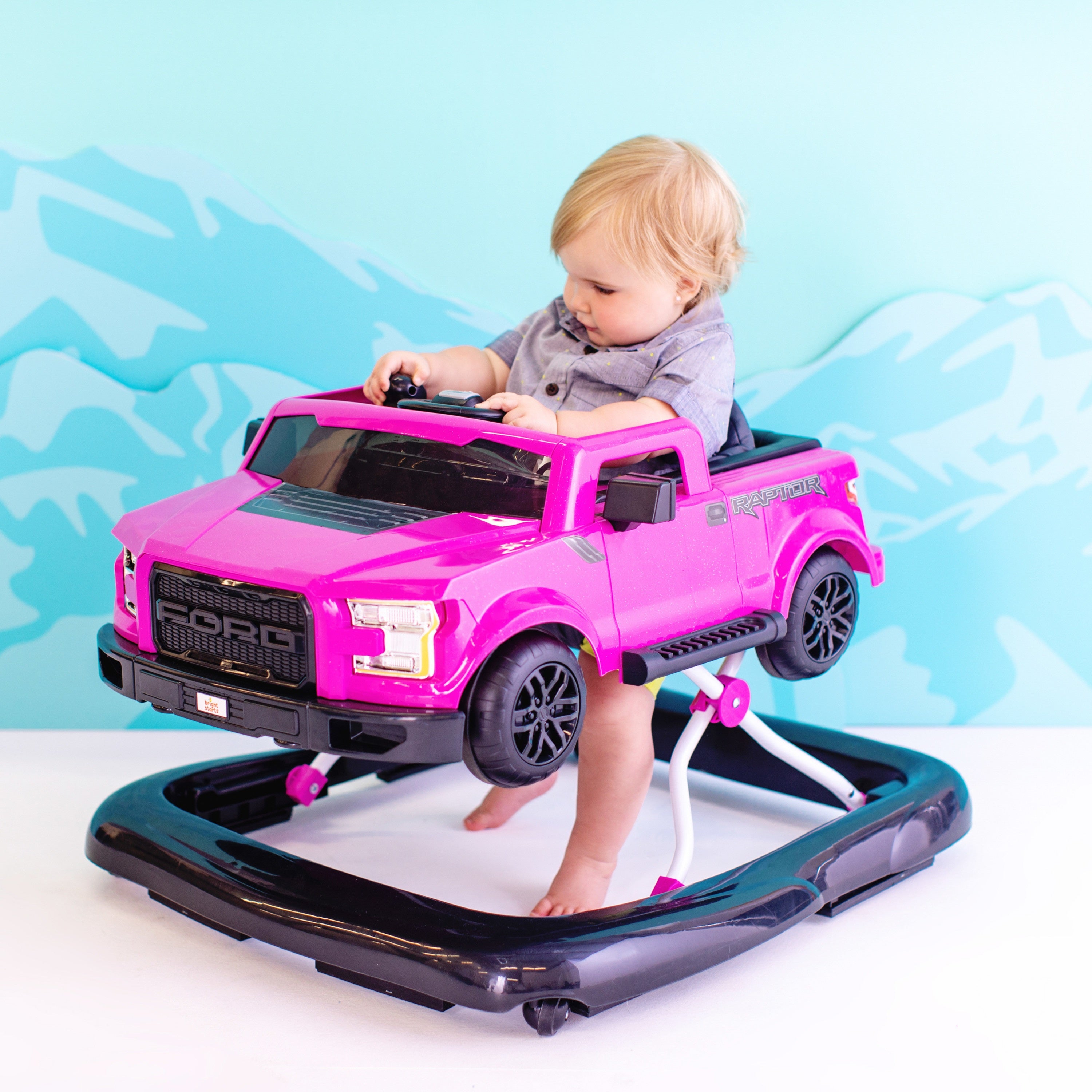 f150 walker pink