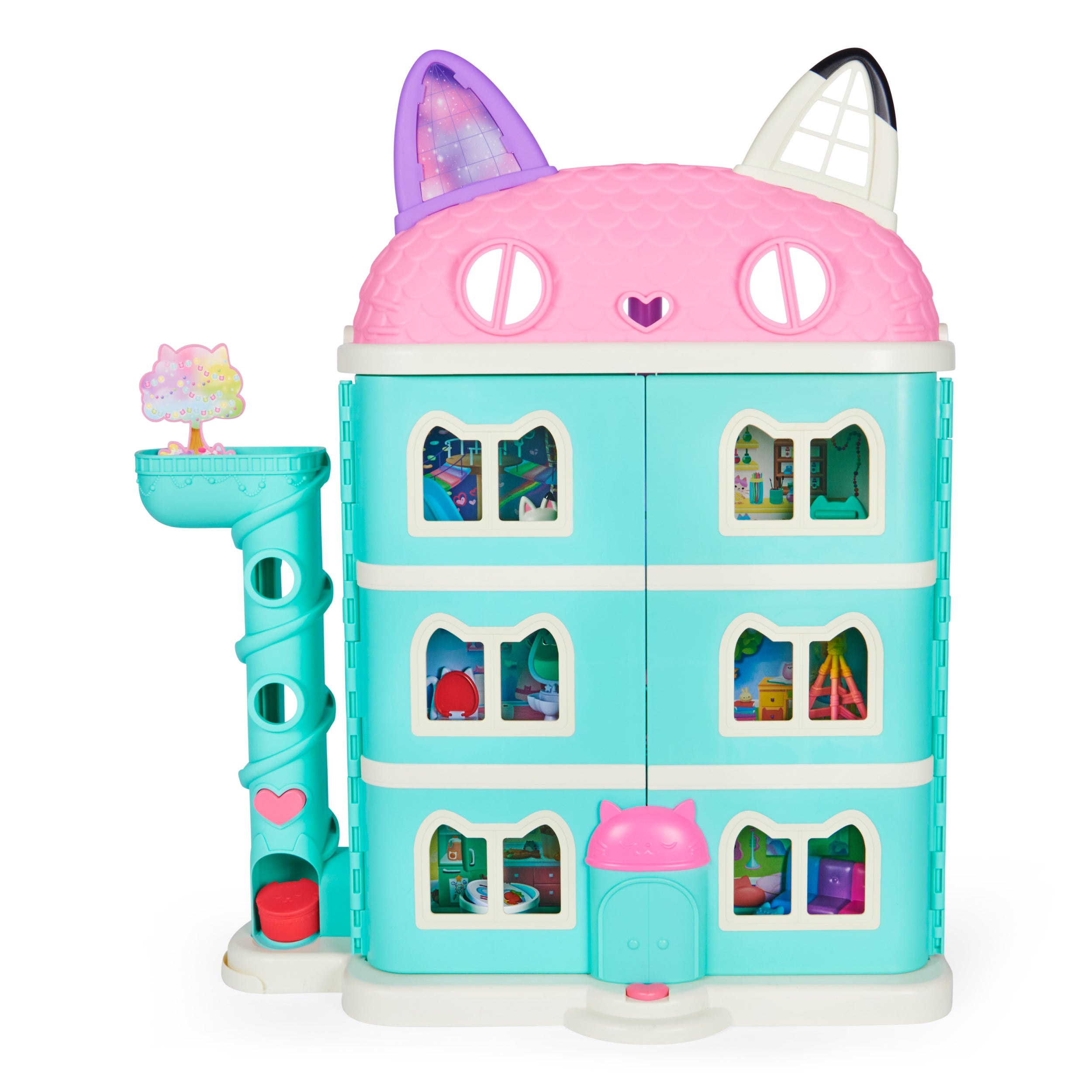 Tall dollhouse online