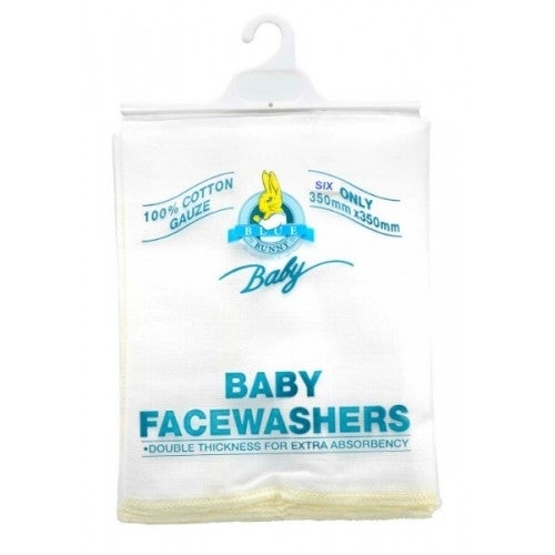 Baby face online washers