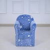 Glow in the Dark Armchair Blue