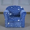 Glow in the Dark Armchair Blue