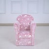 Glow in the Dark Armchair Pink