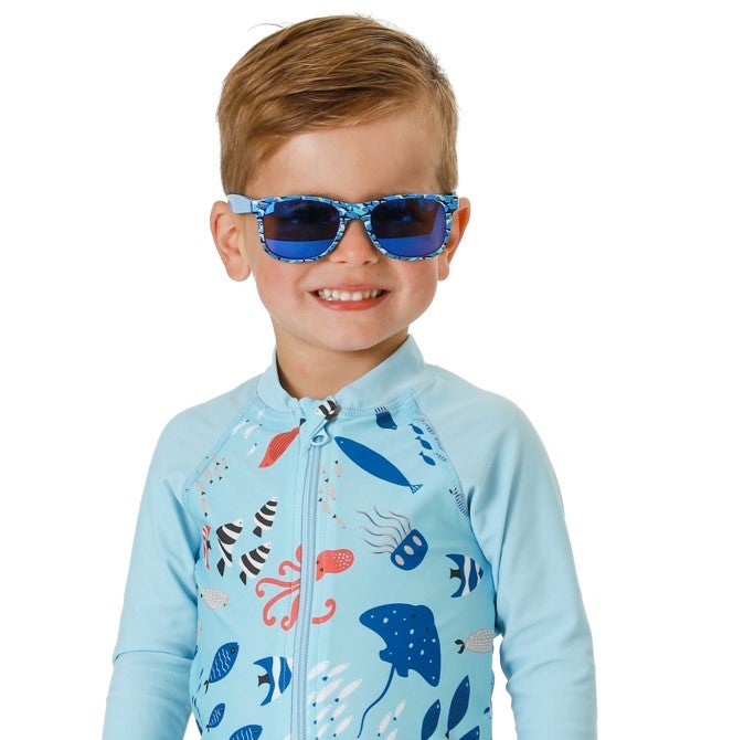 Baby clearance wayfarer sunglasses