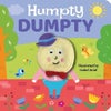 Humpty Dumpty Finger Pupper Board Book