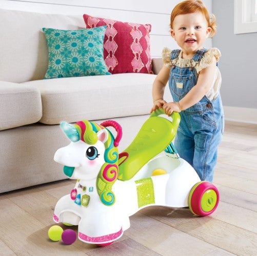 Walk and ride sales unicorn