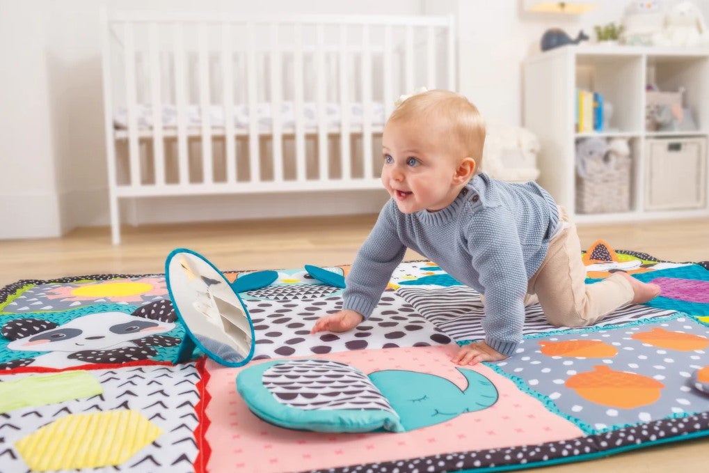 Infantino baby mat deals