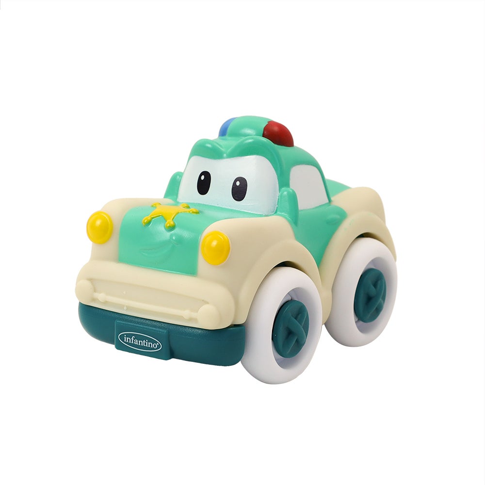 Soft car store toy