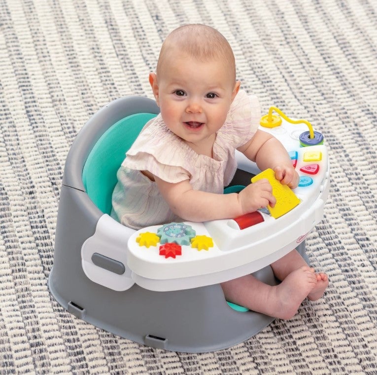 Infantino outlet floor seat