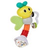 Infantino Rattle n Teether Love Bug 