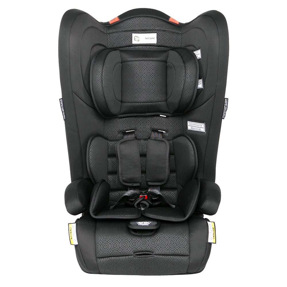 Infasecure pink hotsell car seat