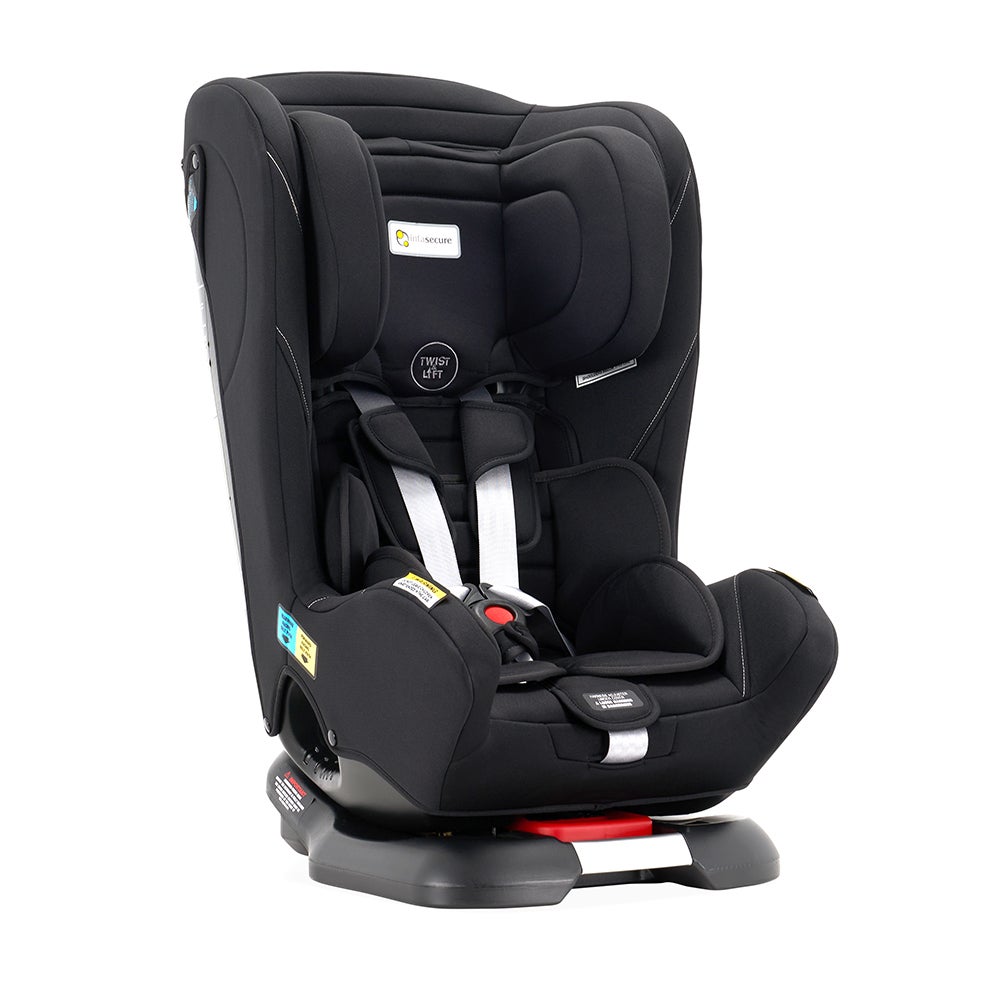 Infasecure Emperor Eclipse Convertible Car Seat Carseats Baby Factory