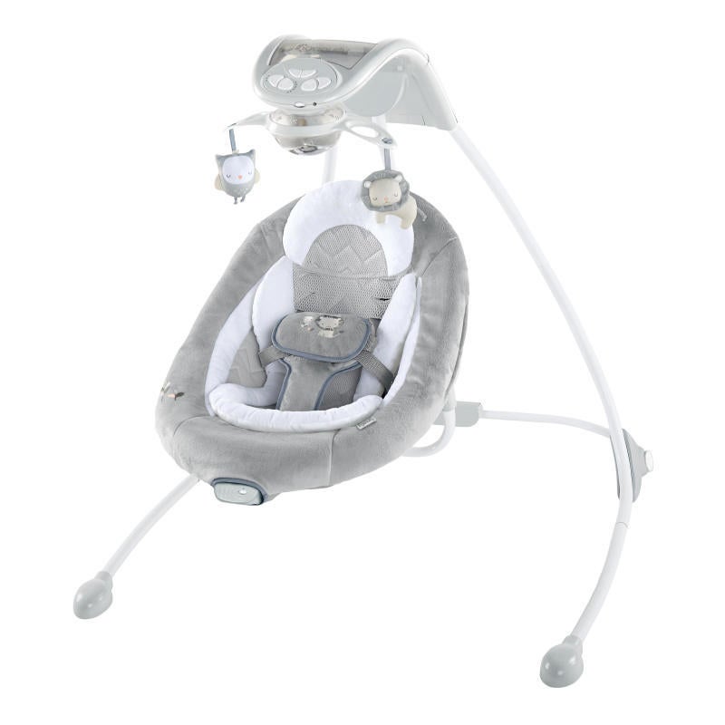 Ingenuity inlighten cradling swing hot sale piper