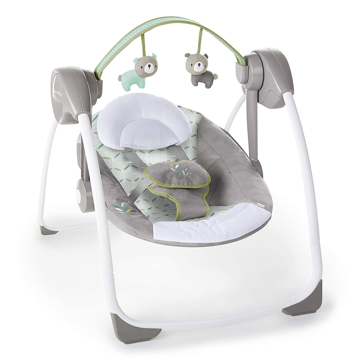 Ingenuity comfort to discount go baby swing