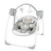 Ingenuity Comfort-2-Go Portable Swing Cuddle Lamb