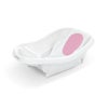 Ingenuity Comfy Clean Newborn-to-Toddler Tub Pink