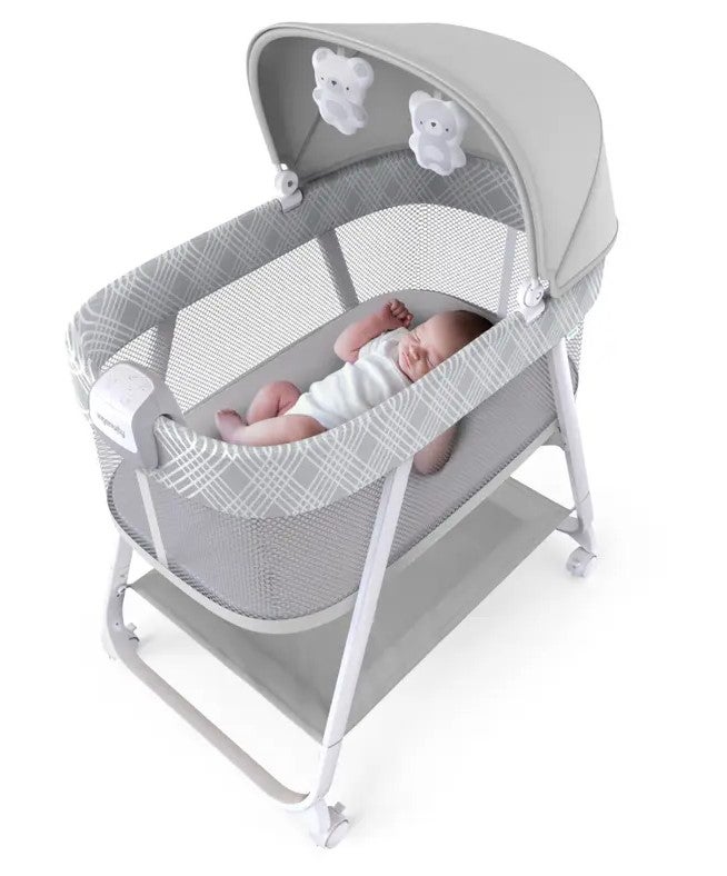 Ultralight city outlet sleeper bassinet