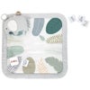 Ingenuity Sprout Spot Baby Milestone Play Mat