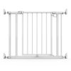 Ingenuity The Doorway 37W Series Baby Gate with Quad-Cam Lock White