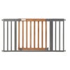 Ingenuity The Thruway 60XW Series Extra Wide Safety Gate Honey Oak