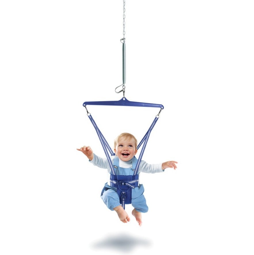 Jolly Jumper Exerciser with door clamp Activity Centers Baby Factory